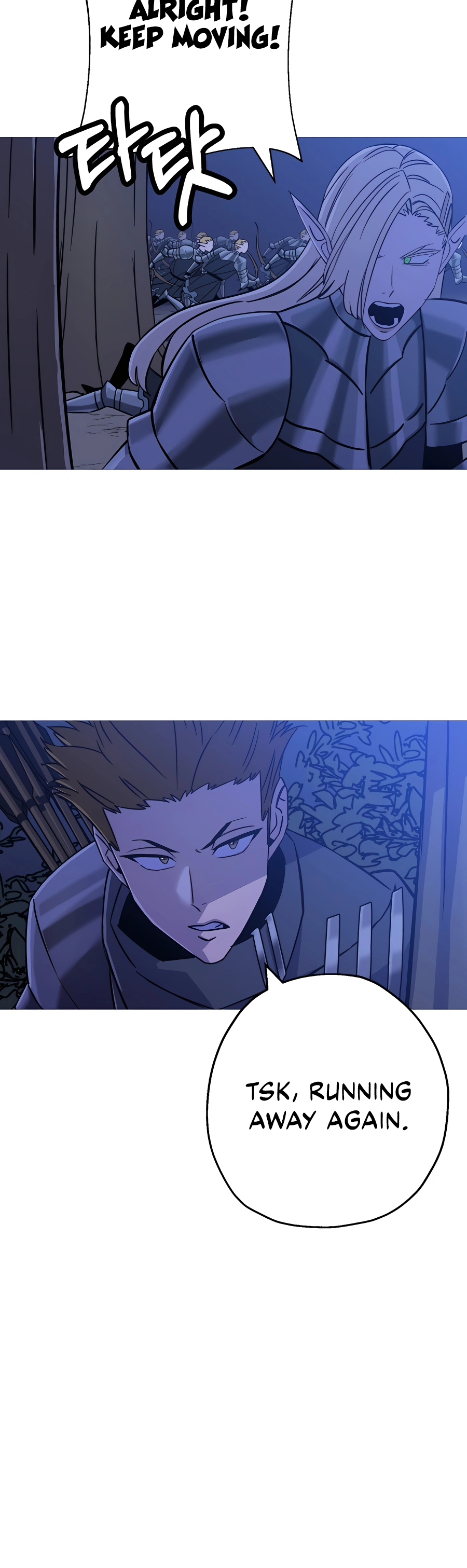 Read The Story of a Low Rank Soldier Becoming a Monarch EN Manga Online