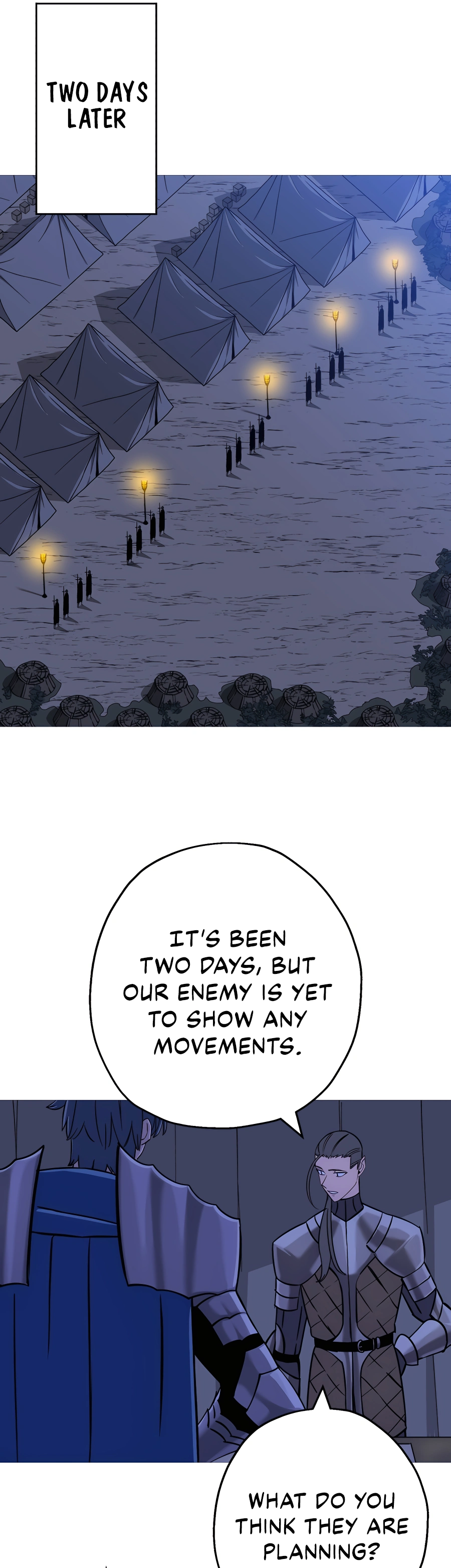 Read The Story of a Low Rank Soldier Becoming a Monarch EN Manga Online