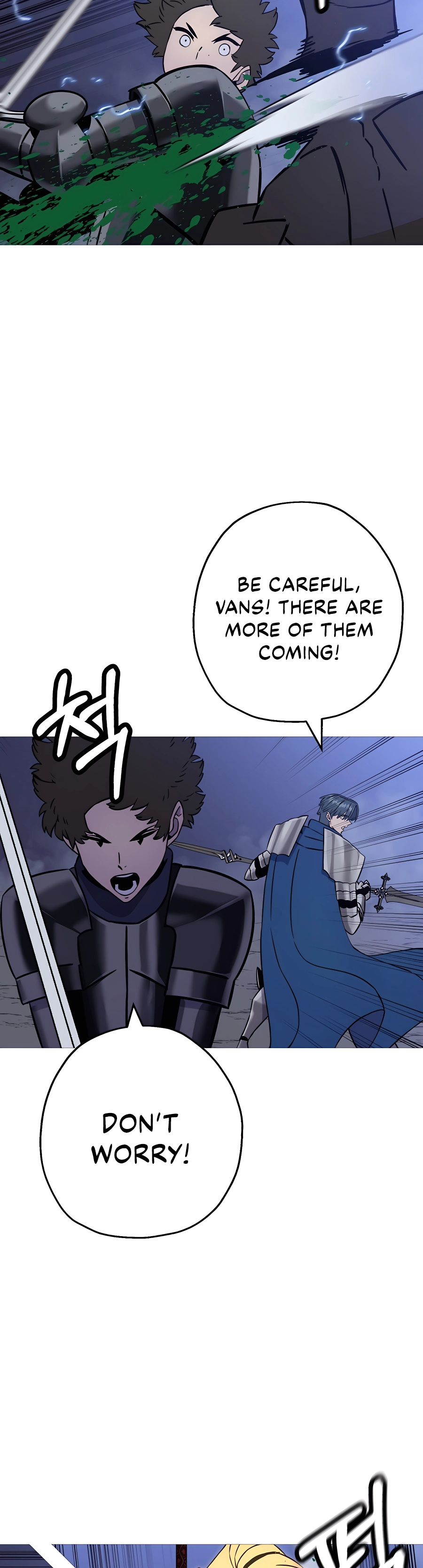 Read The Story of a Low Rank Soldier Becoming a Monarch EN Manga Online