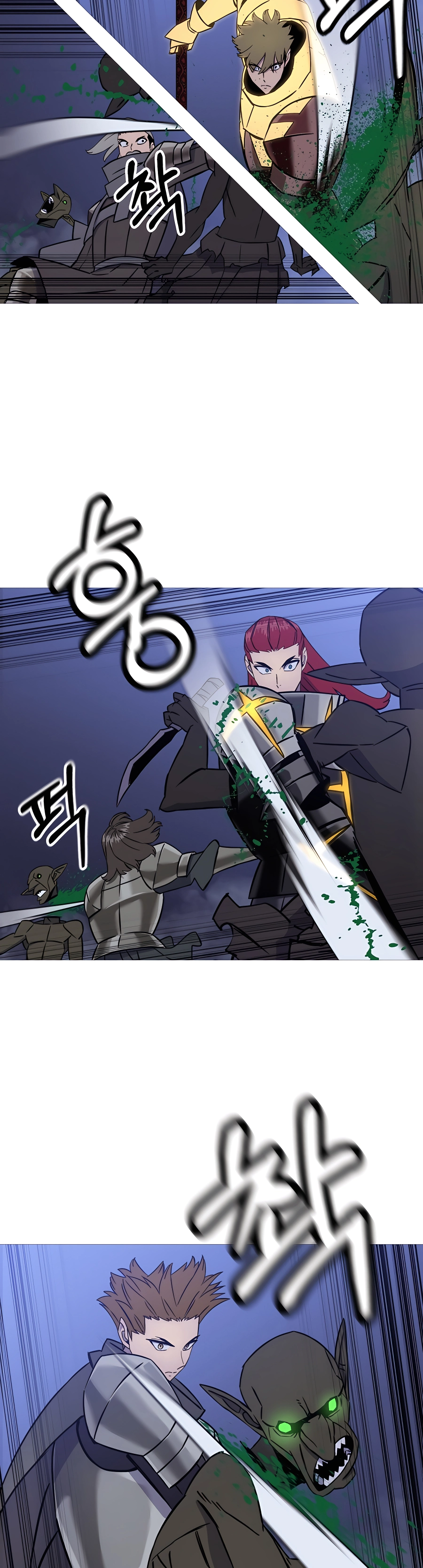 Read The Story of a Low Rank Soldier Becoming a Monarch EN Manga Online