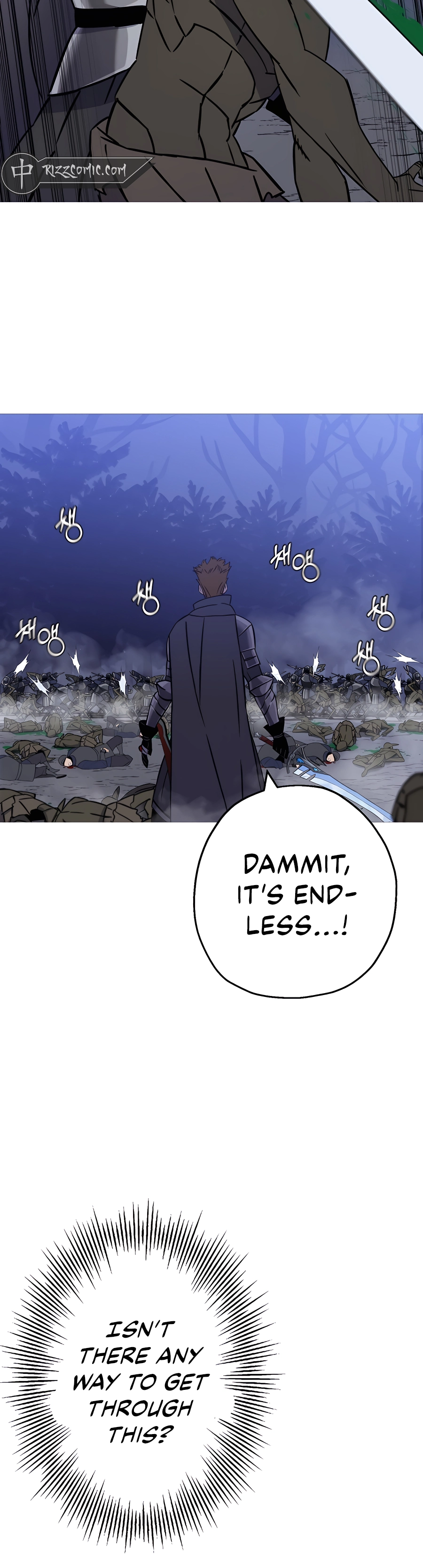 Read The Story of a Low Rank Soldier Becoming a Monarch EN Manga Online