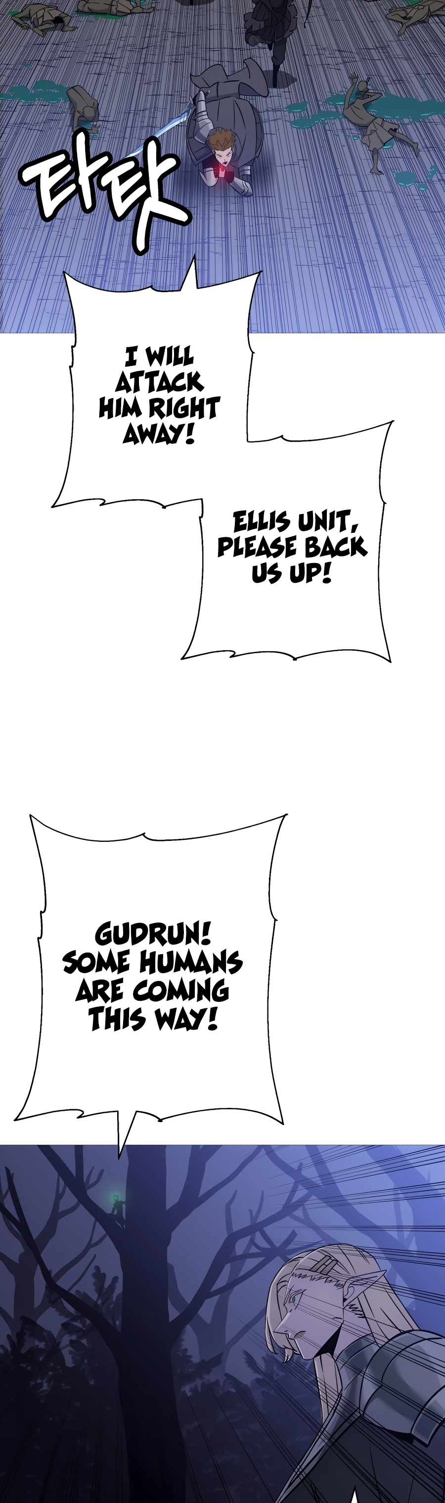 Read The Story of a Low Rank Soldier Becoming a Monarch EN Manga Online