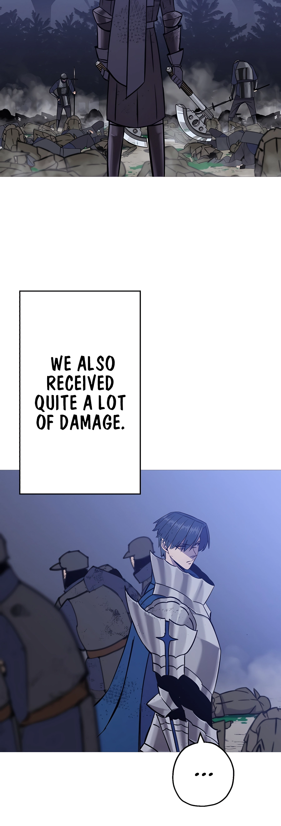 Read The Story of a Low Rank Soldier Becoming a Monarch EN Manga Online