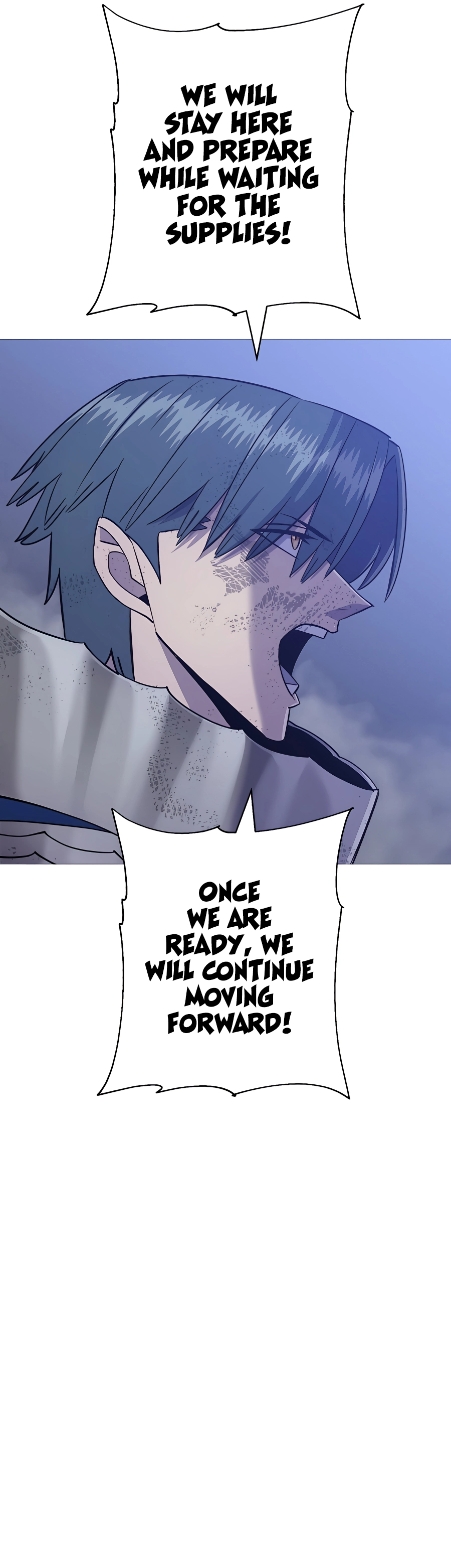 Read The Story of a Low Rank Soldier Becoming a Monarch EN Manga Online