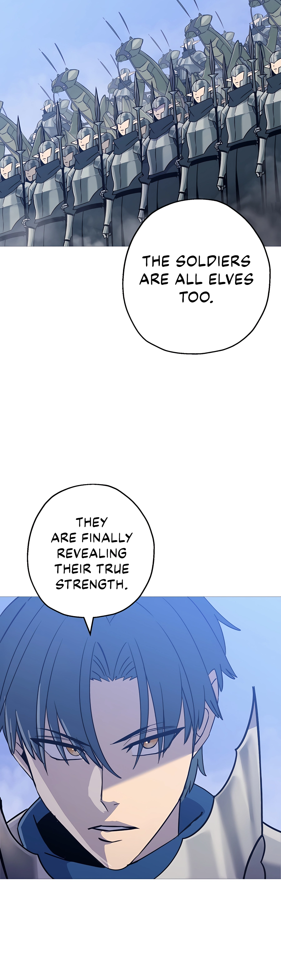 Read The Story of a Low Rank Soldier Becoming a Monarch EN Manga Online