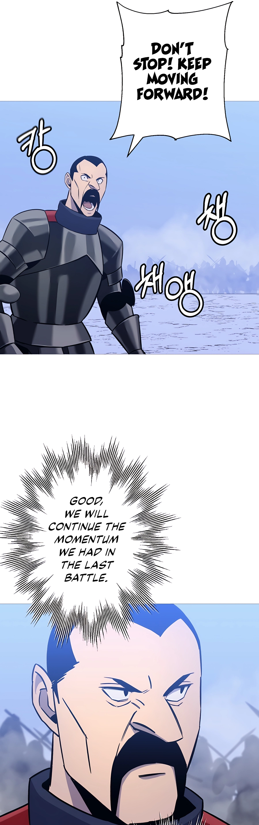 Read The Story of a Low Rank Soldier Becoming a Monarch EN Manga Online