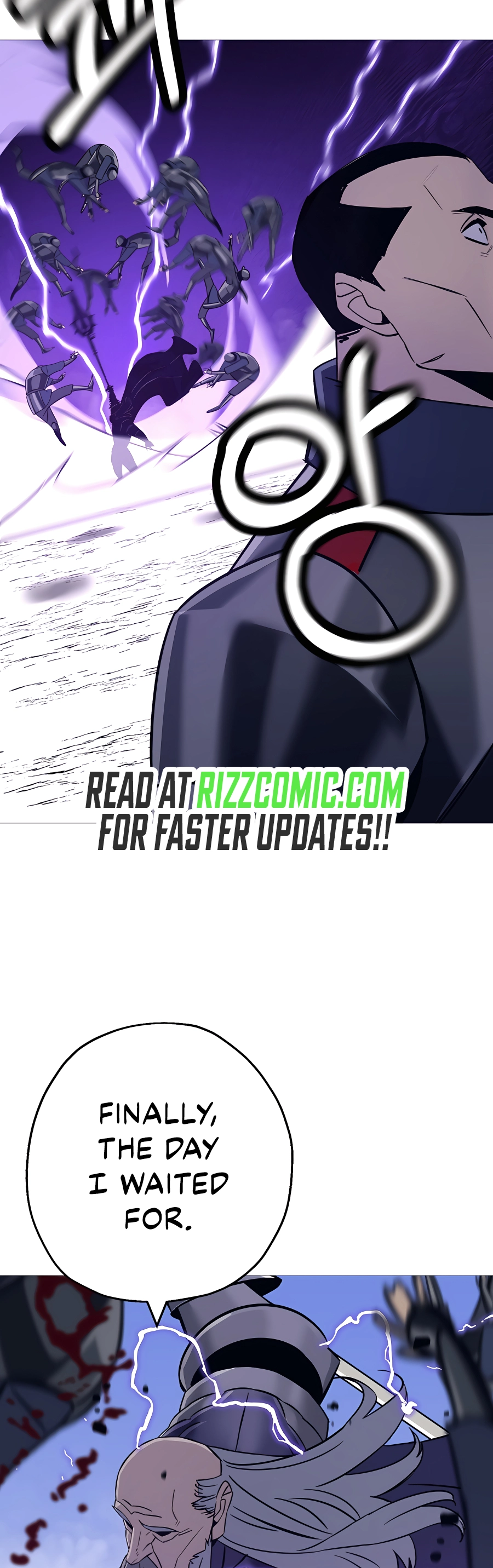 Read The Story of a Low Rank Soldier Becoming a Monarch EN Manga Online