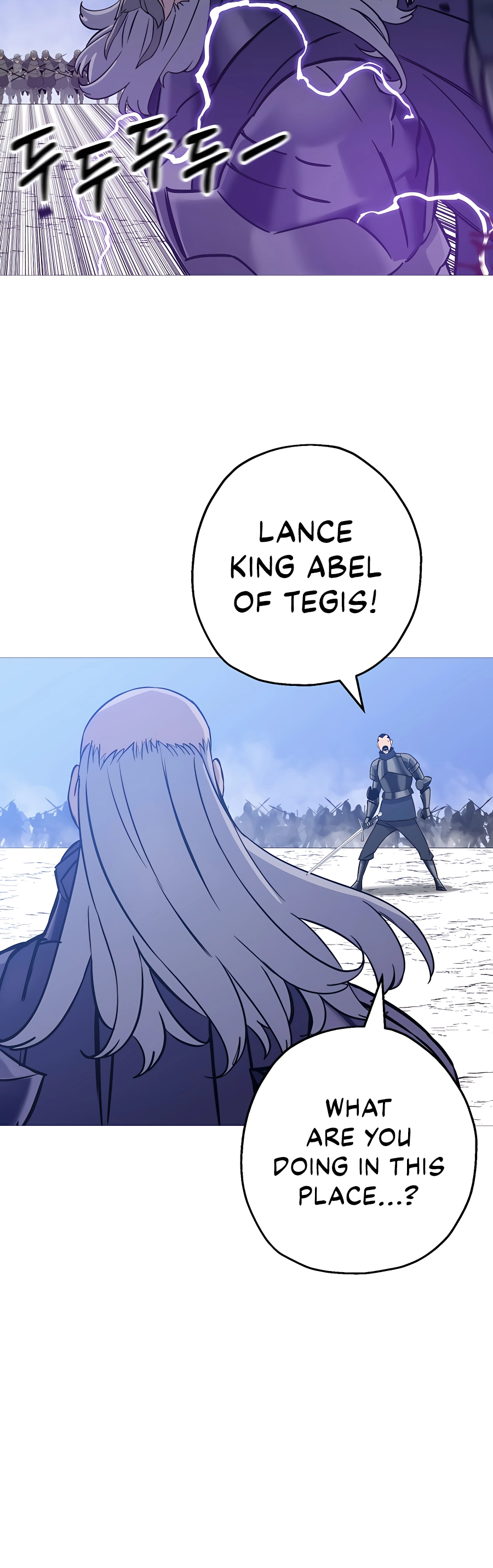 Read The Story of a Low Rank Soldier Becoming a Monarch EN Manga Online