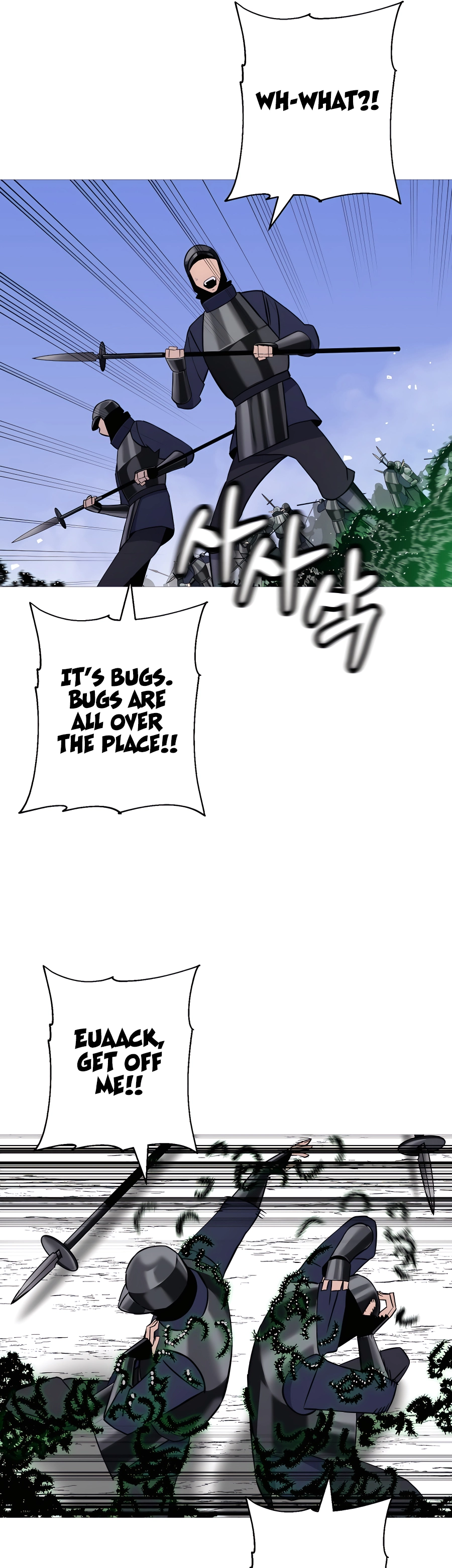 Read The Story of a Low Rank Soldier Becoming a Monarch EN Manga Online