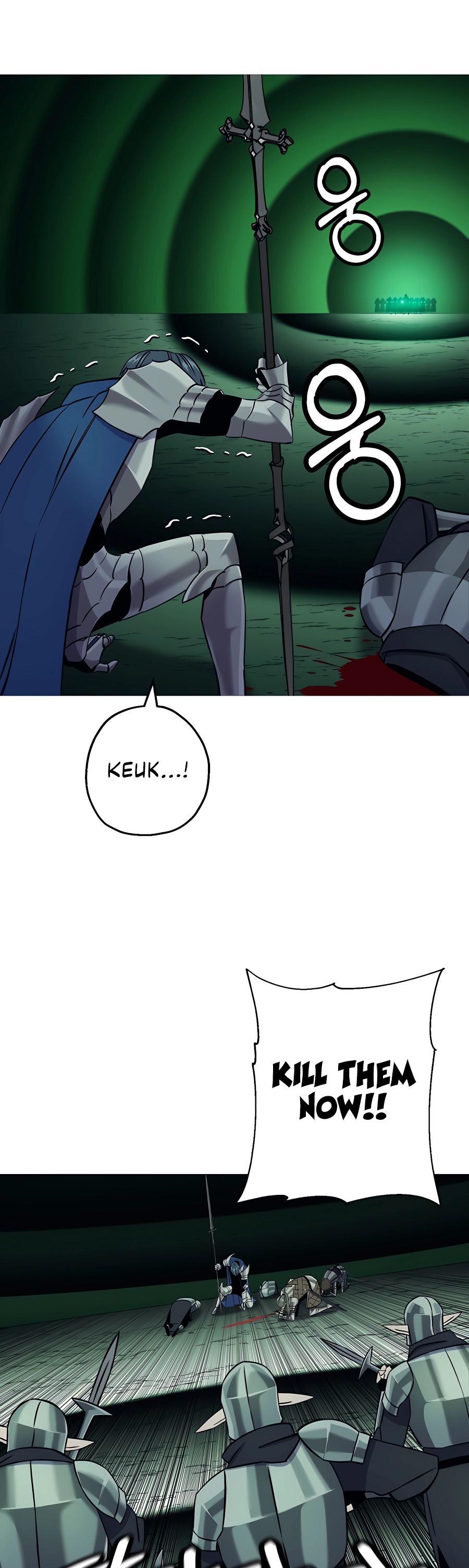 Read The Story of a Low Rank Soldier Becoming a Monarch EN Manga Online