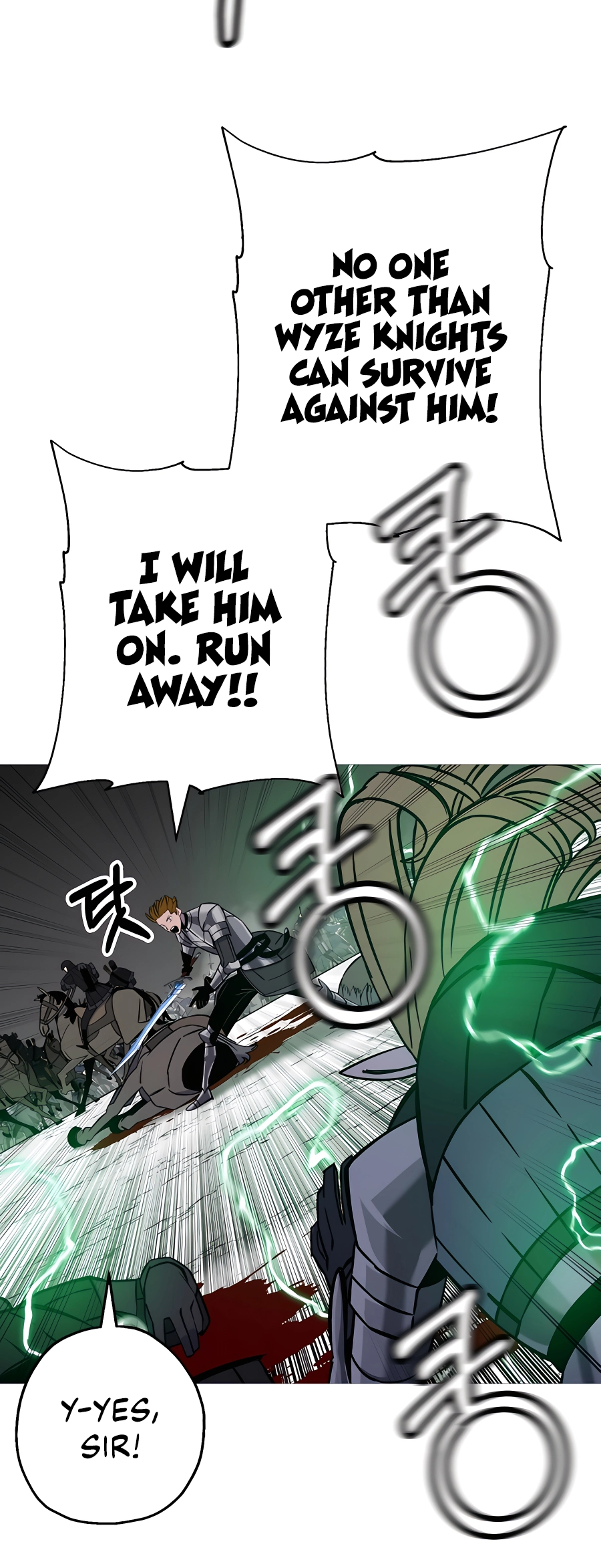 Read The Story of a Low Rank Soldier Becoming a Monarch EN Manga Online