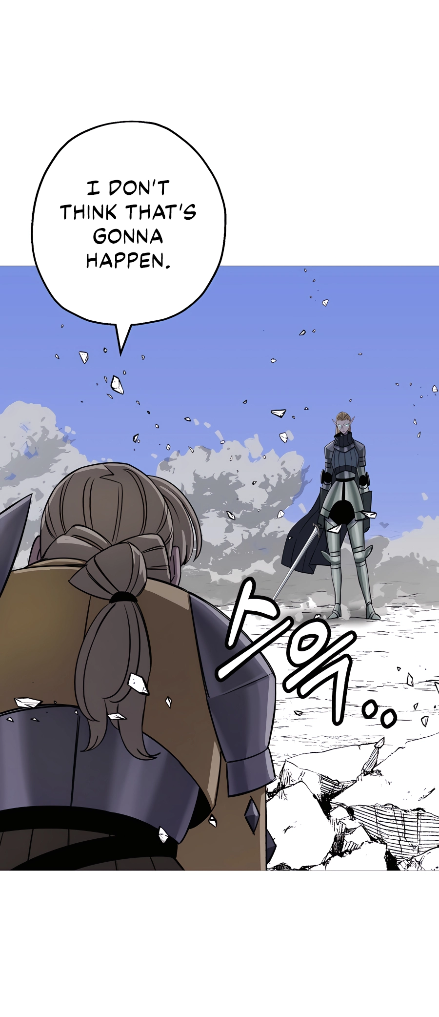 Read The Story of a Low Rank Soldier Becoming a Monarch EN Manga Online