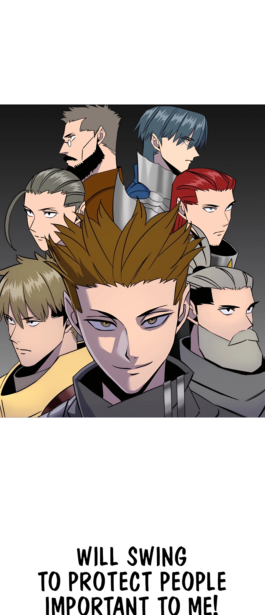 Read The Story of a Low Rank Soldier Becoming a Monarch EN Manga Online