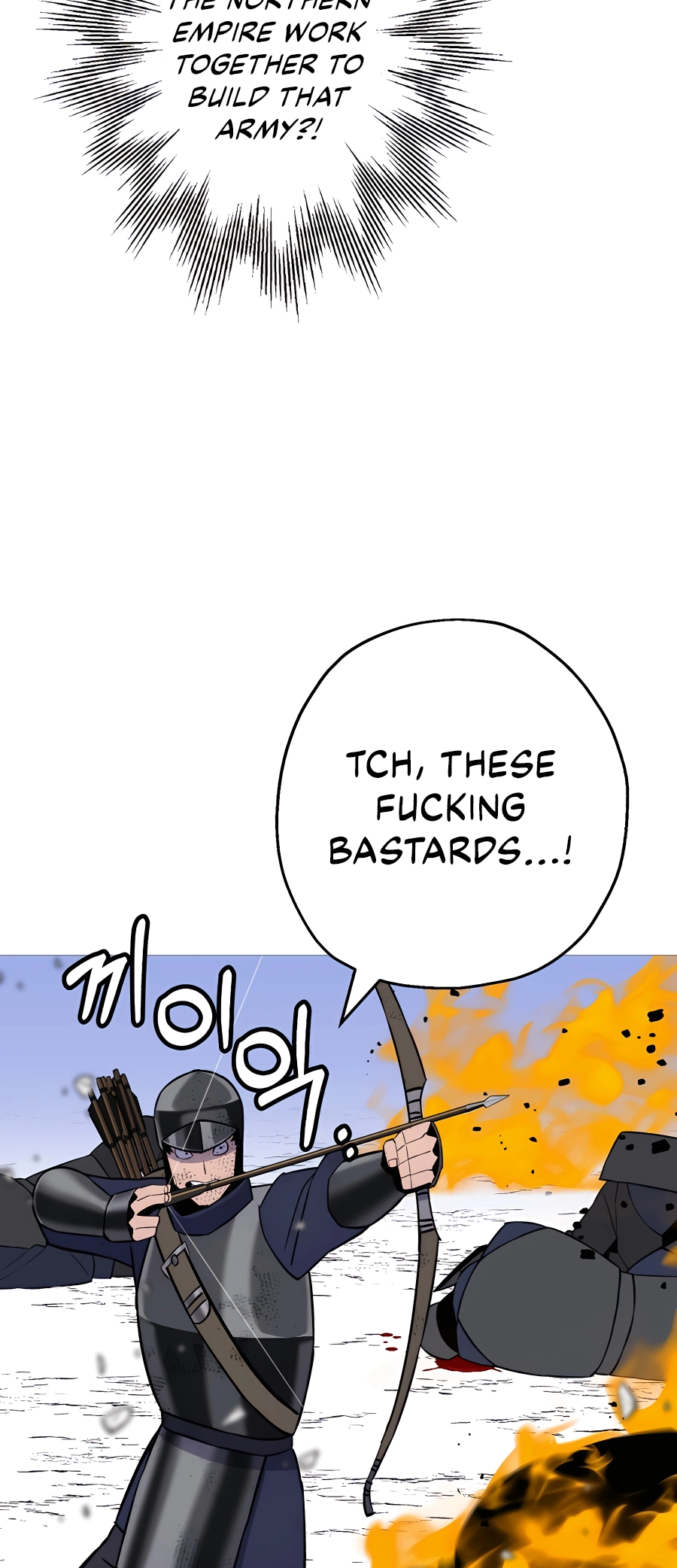 Read The Story of a Low Rank Soldier Becoming a Monarch EN Manga Online