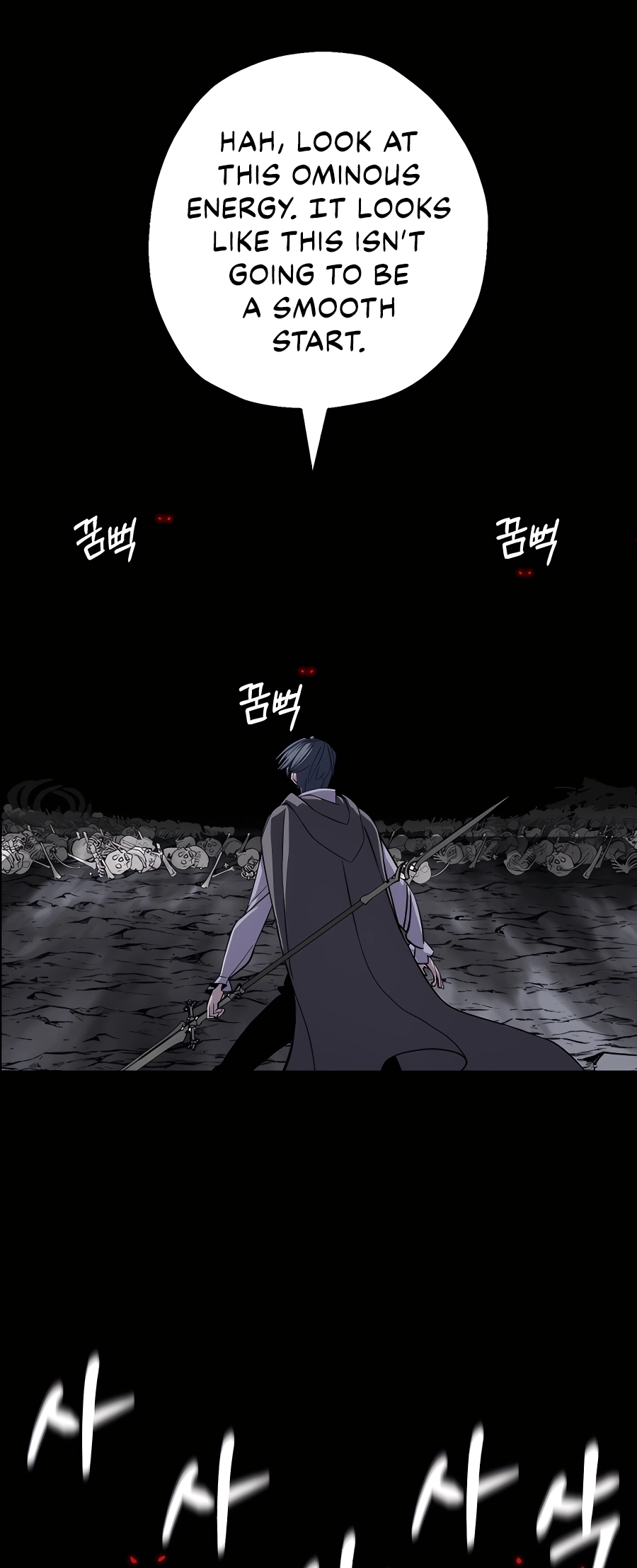 Read The Story of a Low Rank Soldier Becoming a Monarch EN Manga Online