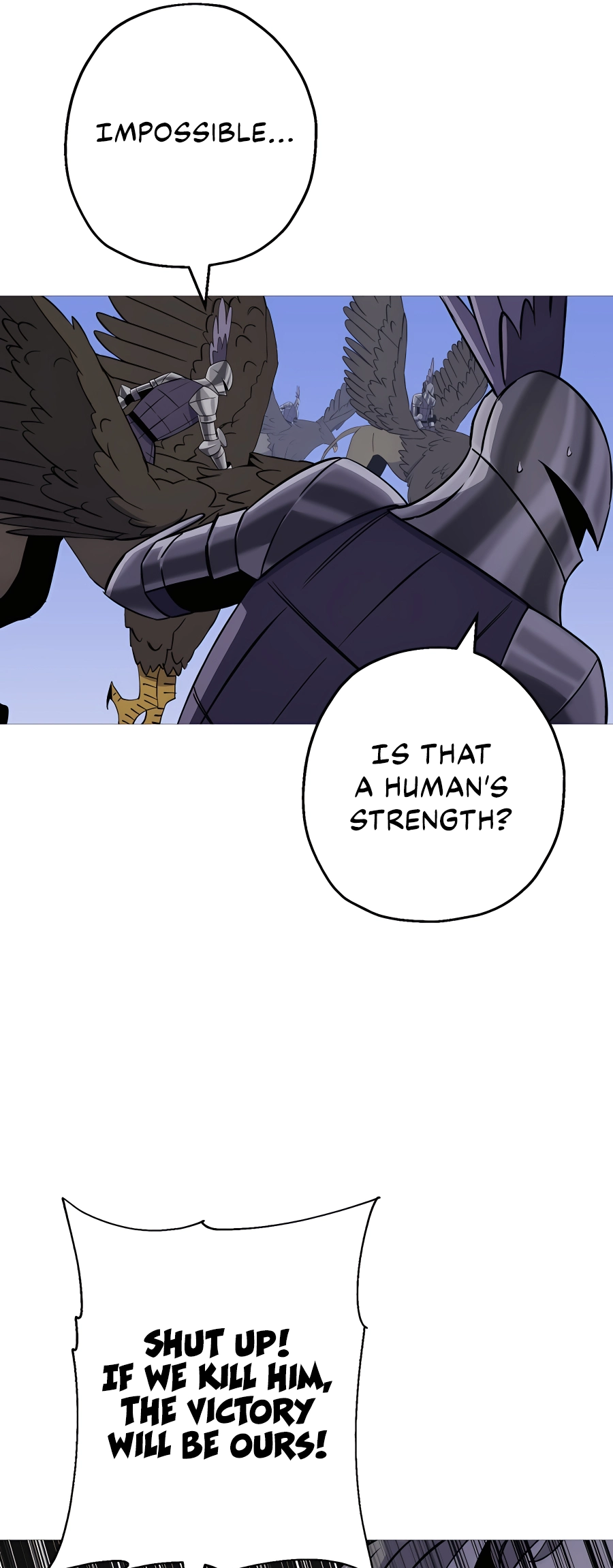 Read The Story of a Low Rank Soldier Becoming a Monarch EN Manga Online