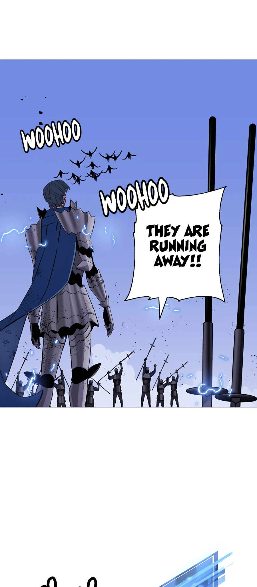 Read The Story of a Low Rank Soldier Becoming a Monarch EN Manga Online