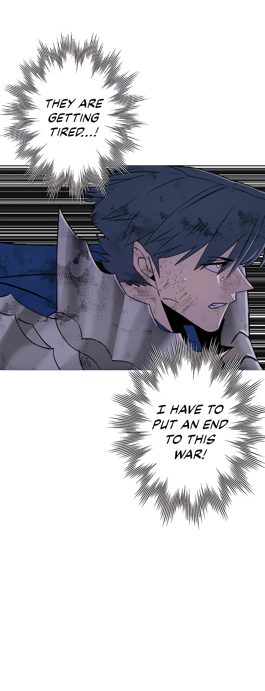 Read The Story of a Low Rank Soldier Becoming a Monarch EN Manga Online