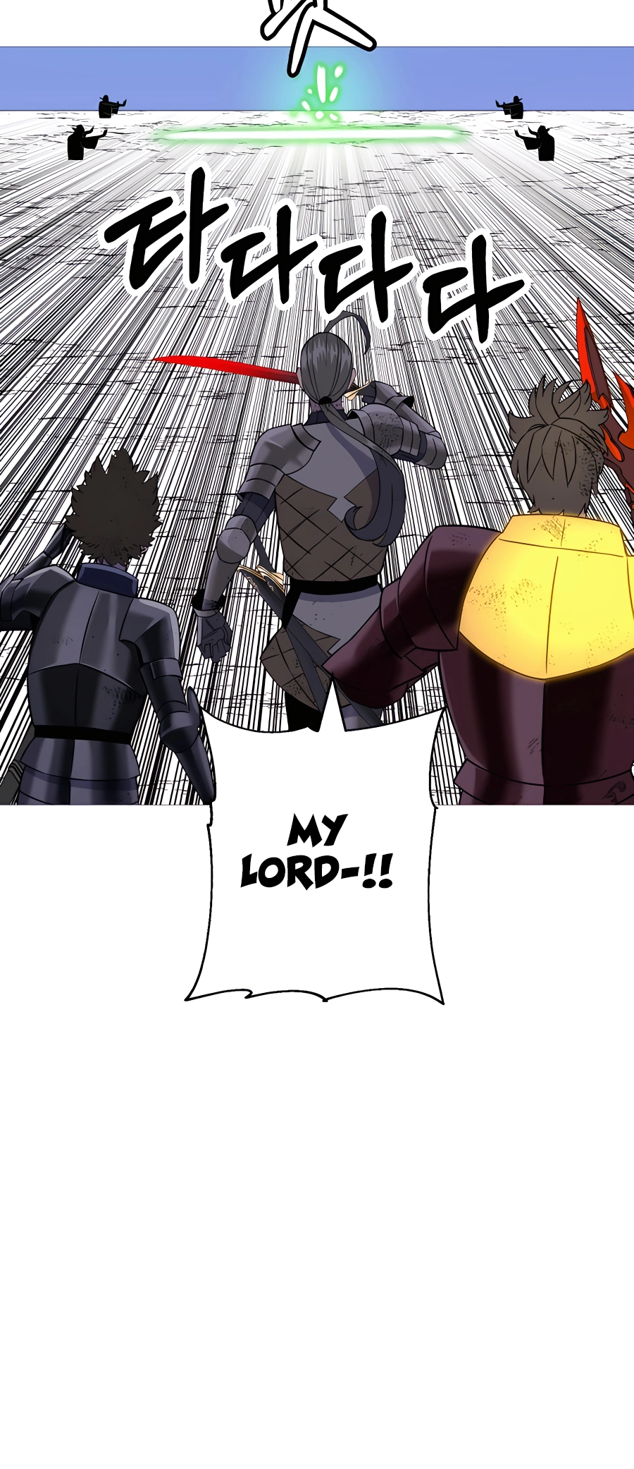 Read The Story of a Low Rank Soldier Becoming a Monarch EN Manga Online