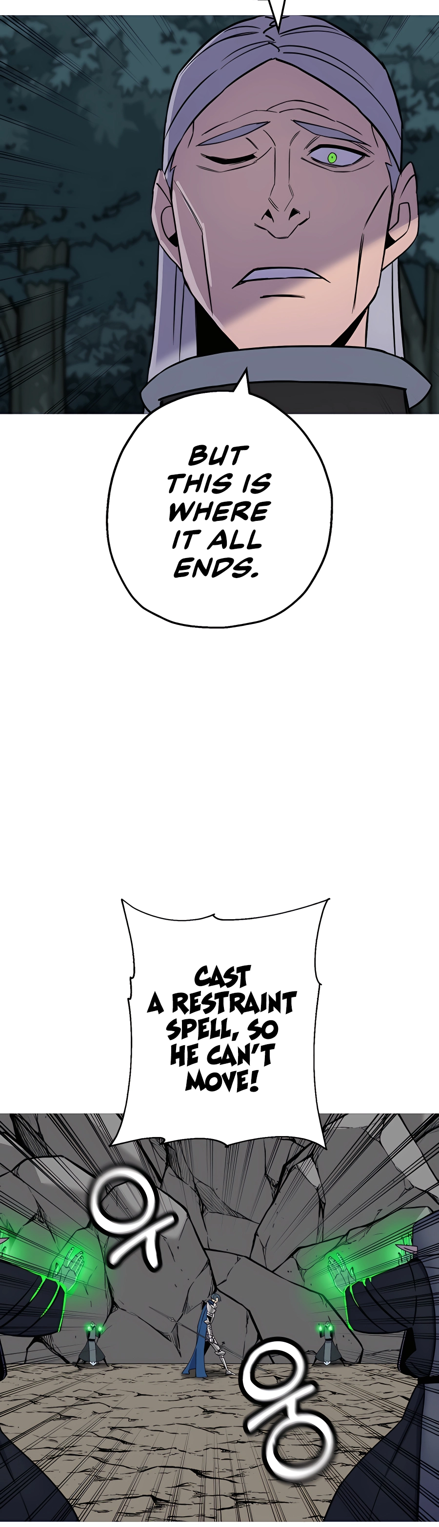 Read The Story of a Low Rank Soldier Becoming a Monarch EN Manga Online