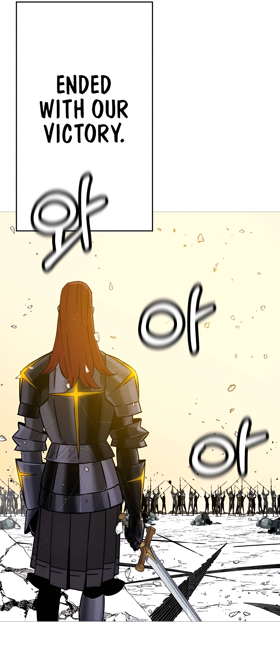 Read The Story of a Low Rank Soldier Becoming a Monarch EN Manga Online