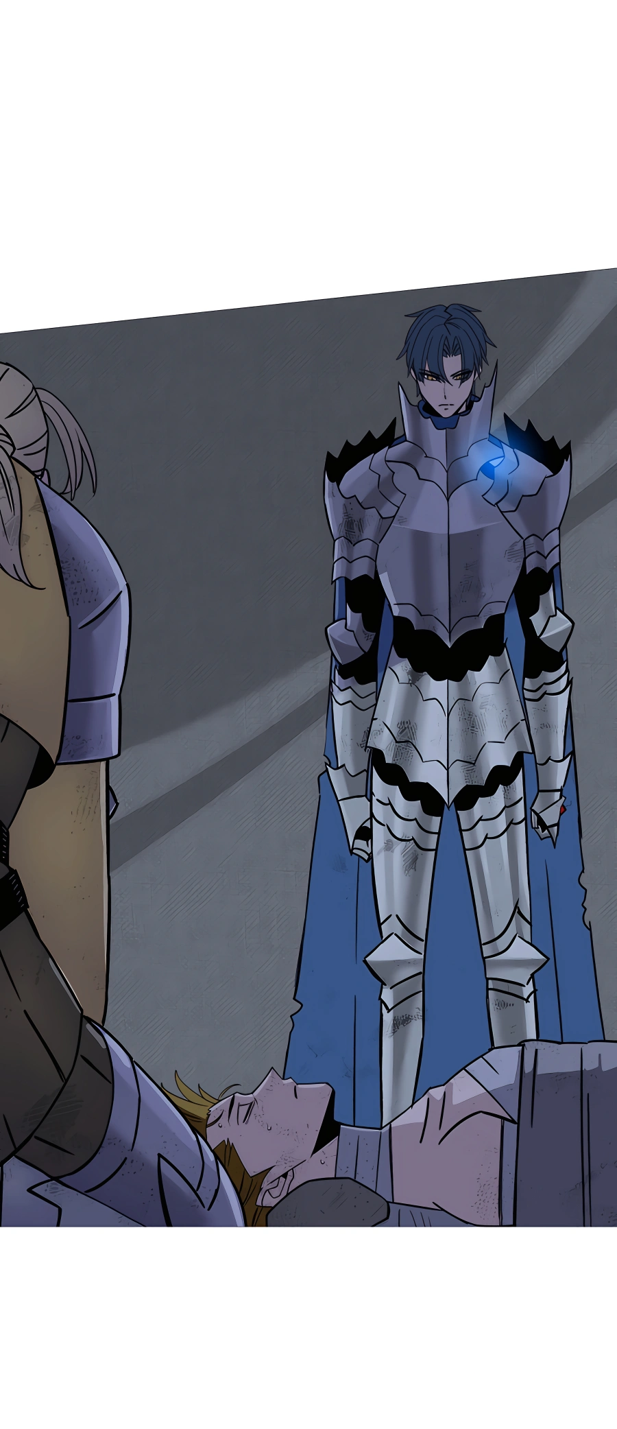 Read The Story of a Low Rank Soldier Becoming a Monarch EN Manga Online