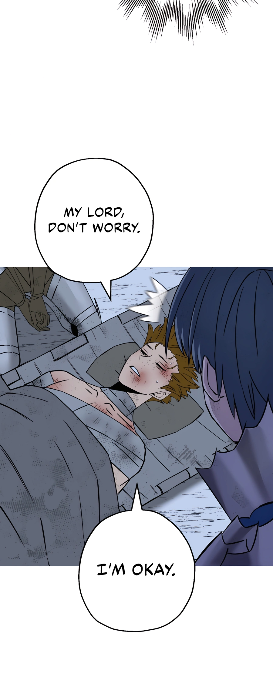 Read The Story of a Low Rank Soldier Becoming a Monarch EN Manga Online