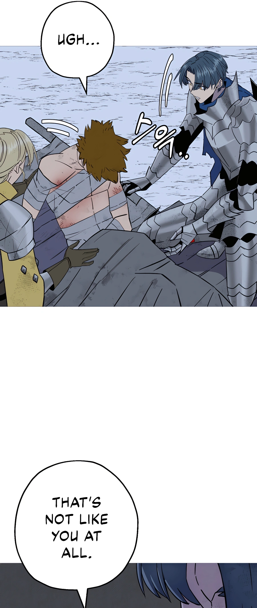 Read The Story of a Low Rank Soldier Becoming a Monarch EN Manga Online