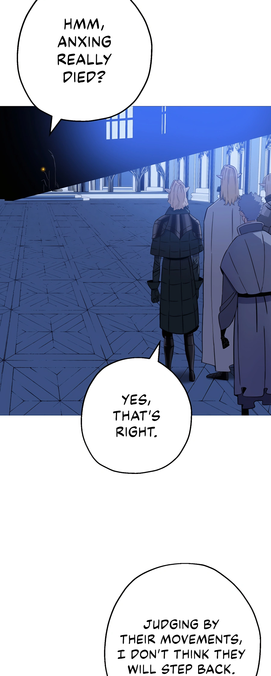 Read The Story of a Low Rank Soldier Becoming a Monarch EN Manga Online