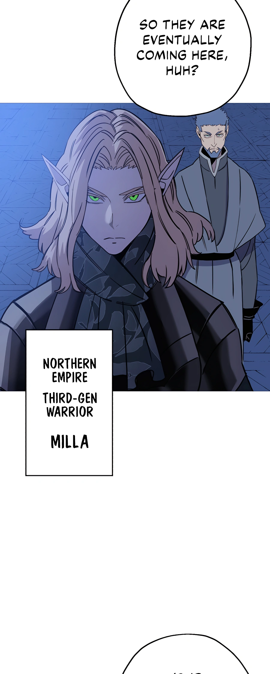 Read The Story of a Low Rank Soldier Becoming a Monarch EN Manga Online