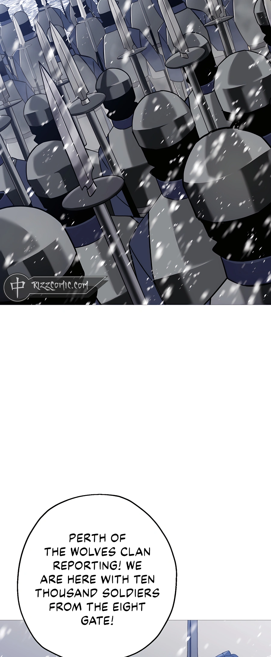 Read The Story of a Low Rank Soldier Becoming a Monarch EN Manga Online