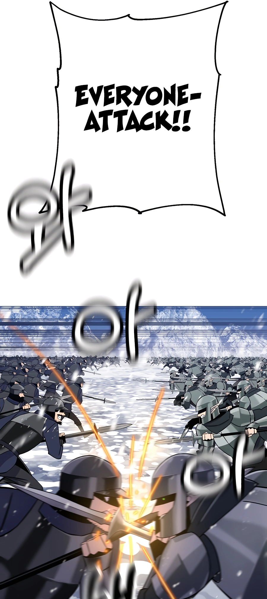 Read The Story of a Low Rank Soldier Becoming a Monarch EN Manga Online