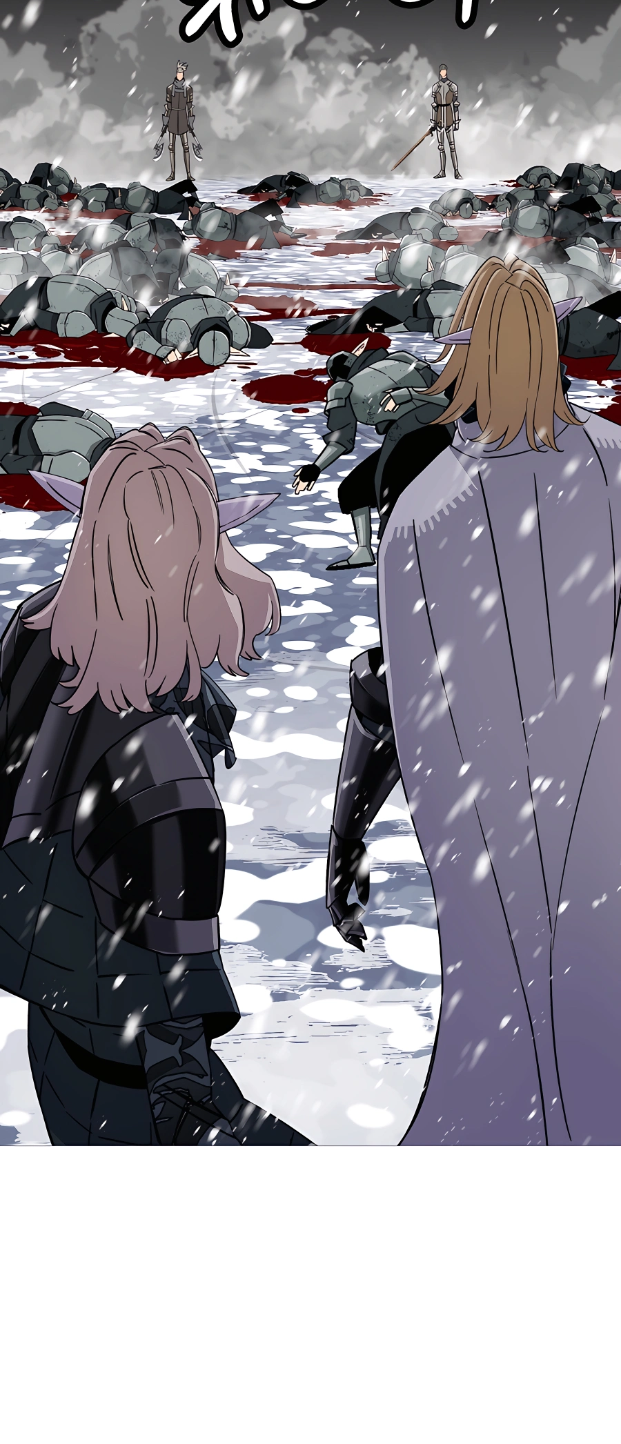 Read The Story of a Low Rank Soldier Becoming a Monarch EN Manga Online