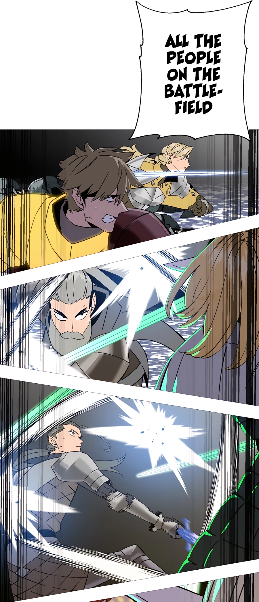 Read The Story of a Low Rank Soldier Becoming a Monarch EN Manga Online