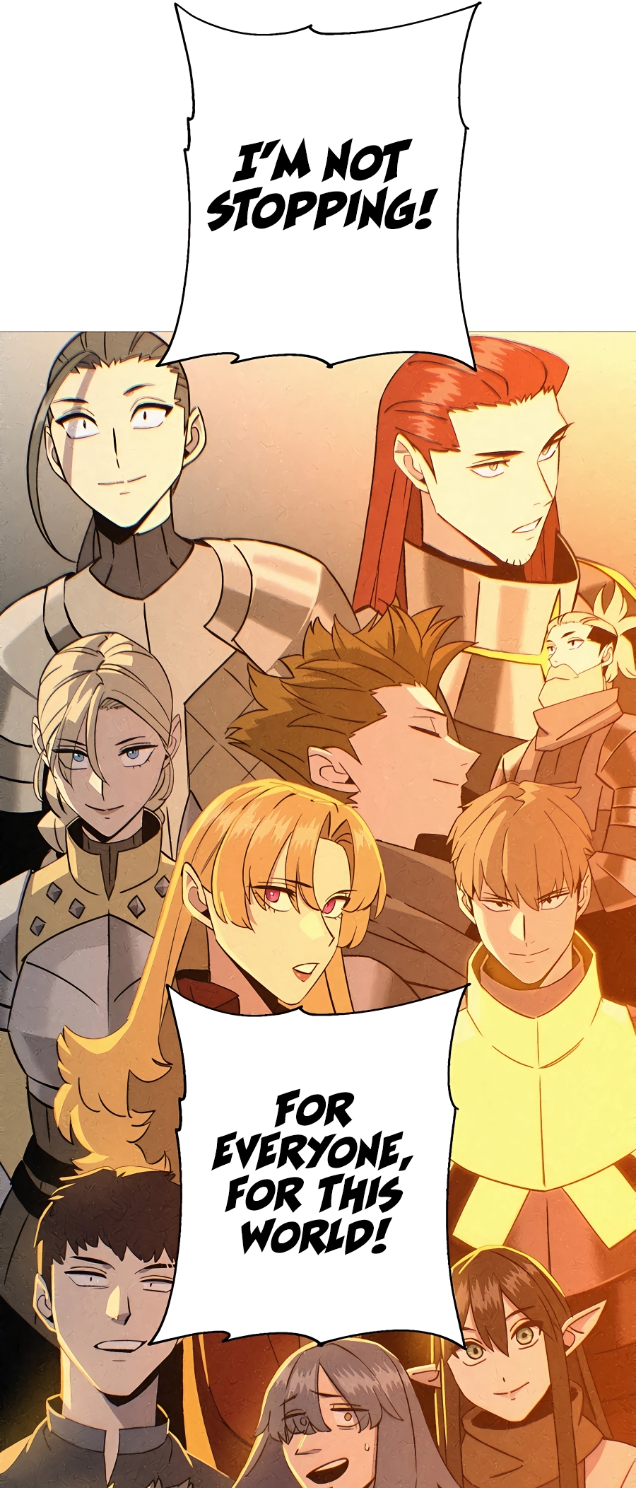 Read The Story of a Low Rank Soldier Becoming a Monarch EN Manga Online