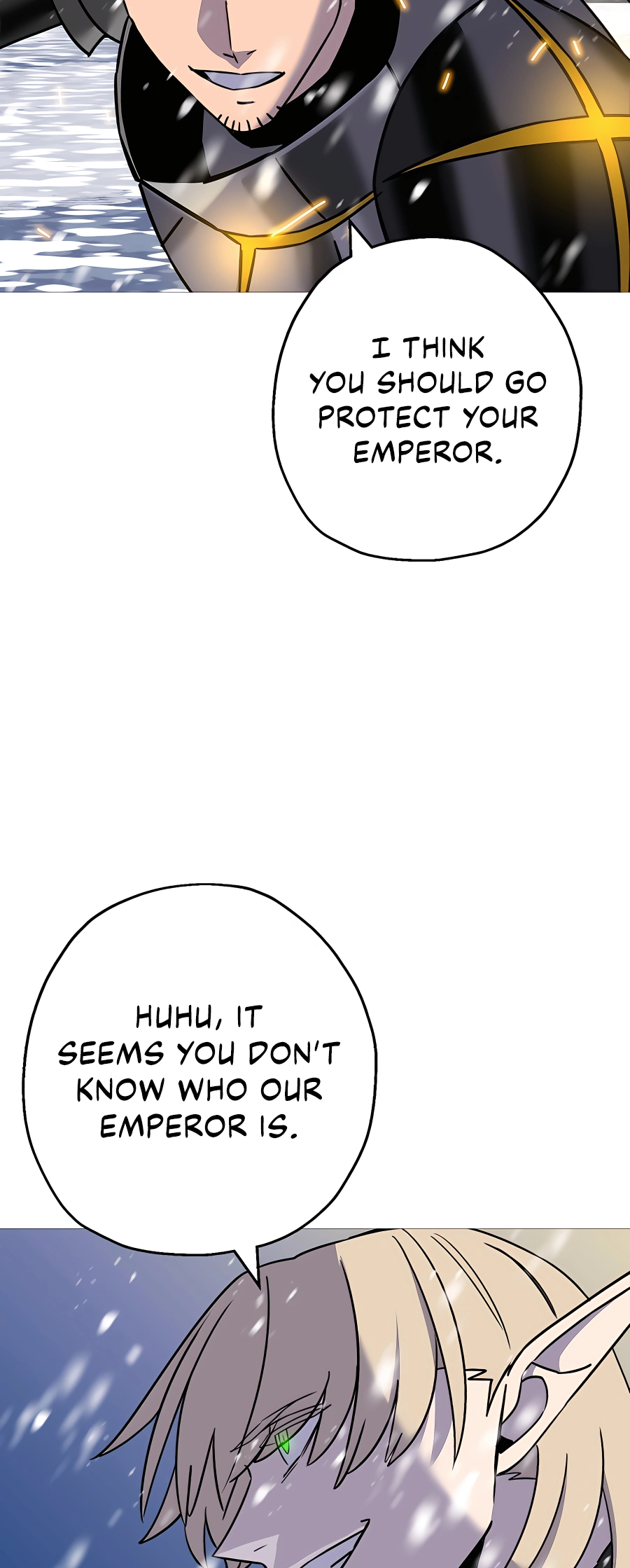 Read The Story of a Low Rank Soldier Becoming a Monarch EN Manga Online