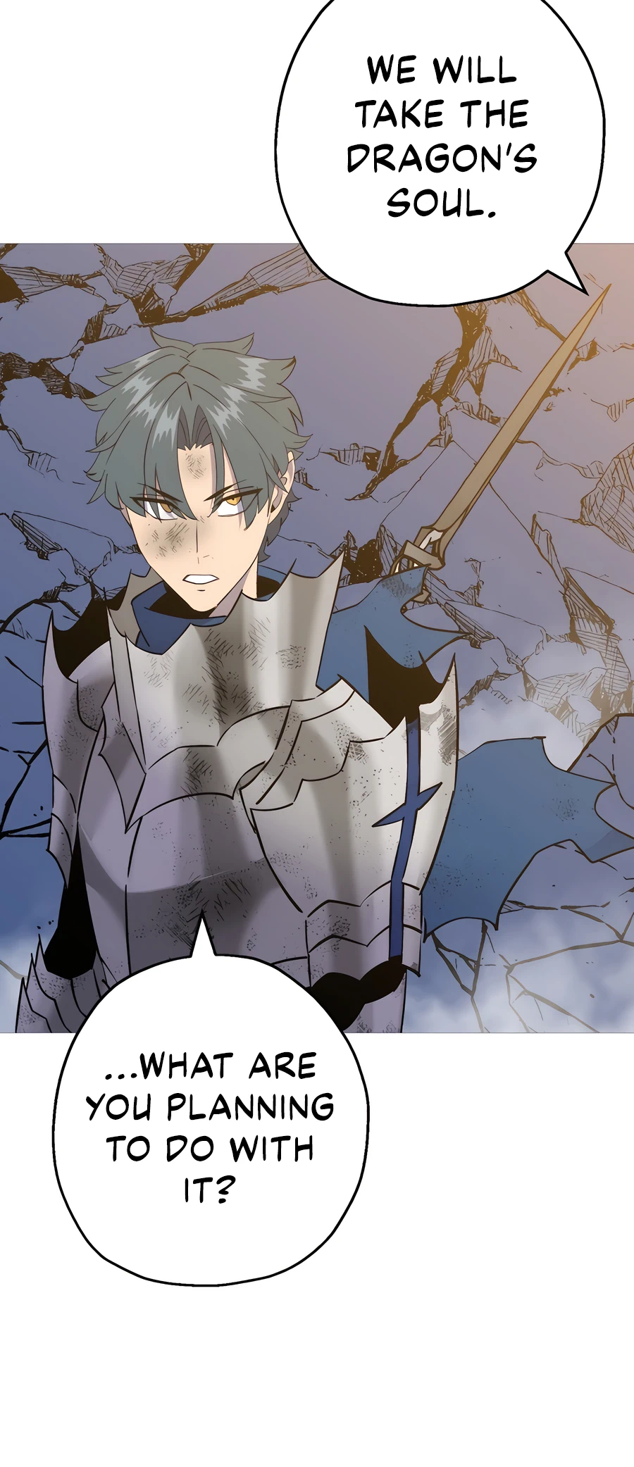 Read The Story of a Low Rank Soldier Becoming a Monarch EN Manga Online