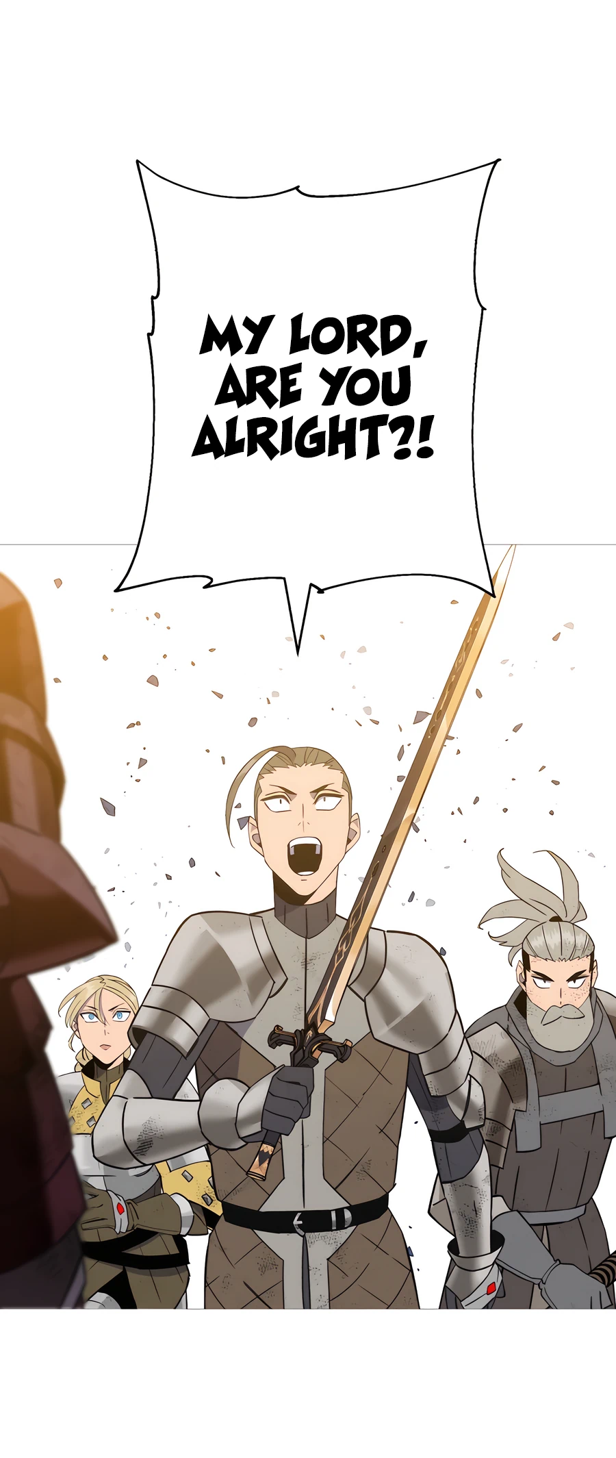 Read The Story of a Low Rank Soldier Becoming a Monarch EN Manga Online