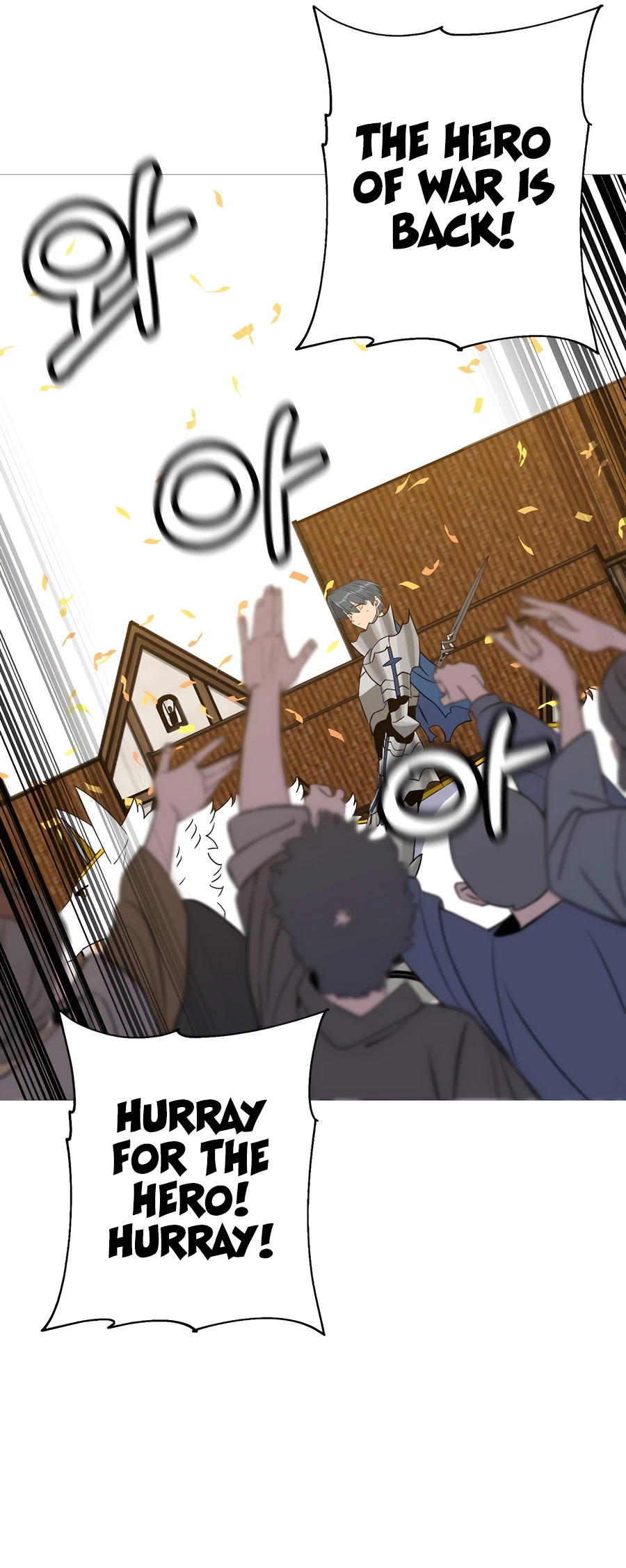 Read The Story of a Low Rank Soldier Becoming a Monarch EN Manga Online