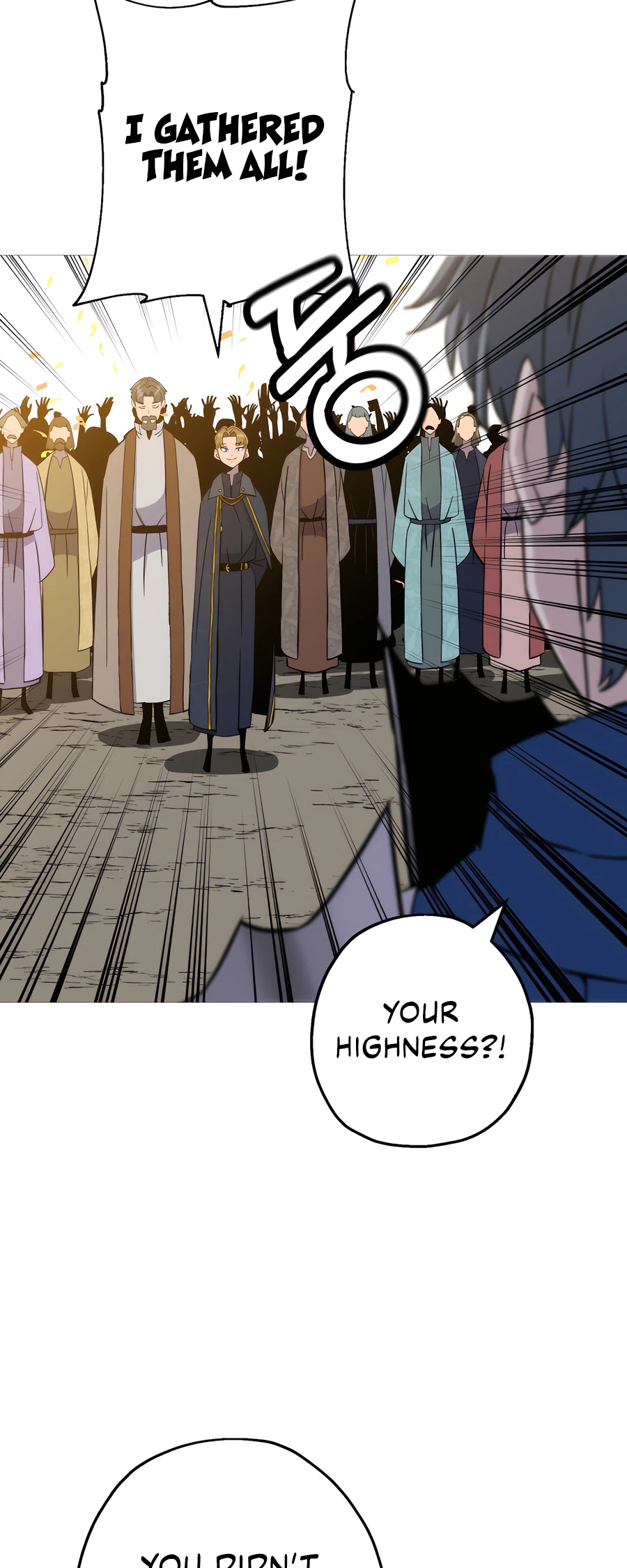 Read The Story of a Low Rank Soldier Becoming a Monarch EN Manga Online