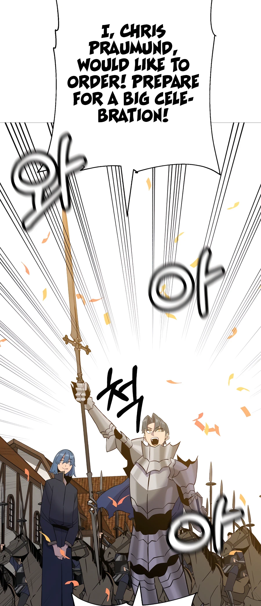 Read The Story of a Low Rank Soldier Becoming a Monarch EN Manga Online