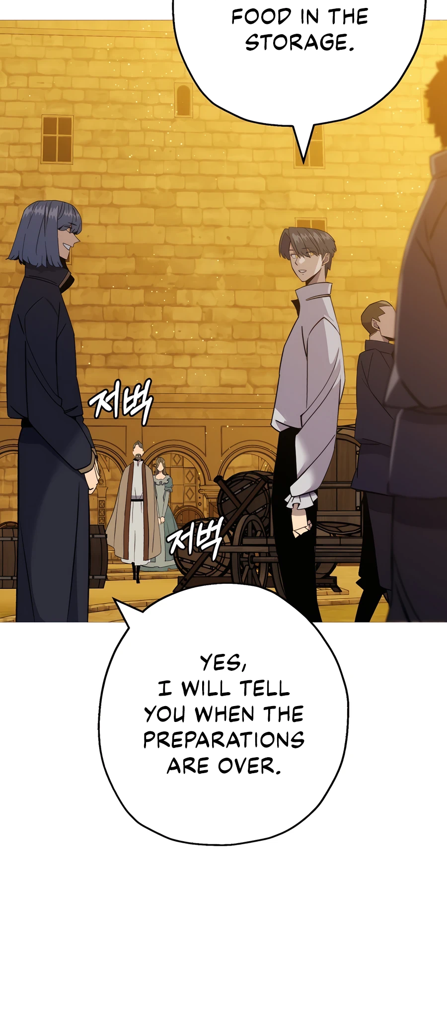 Read The Story of a Low Rank Soldier Becoming a Monarch EN Manga Online