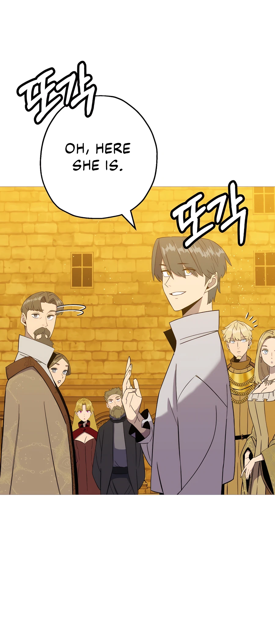 Read The Story of a Low Rank Soldier Becoming a Monarch EN Manga Online