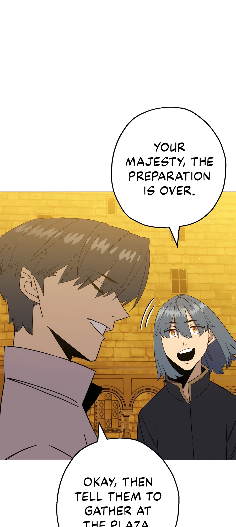 Read The Story of a Low Rank Soldier Becoming a Monarch EN Manga Online