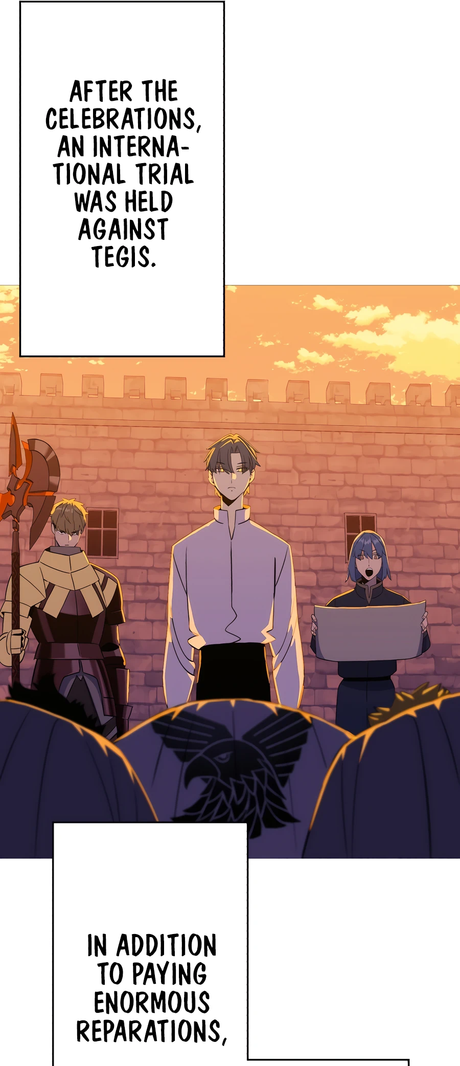 Read The Story of a Low Rank Soldier Becoming a Monarch EN Manga Online