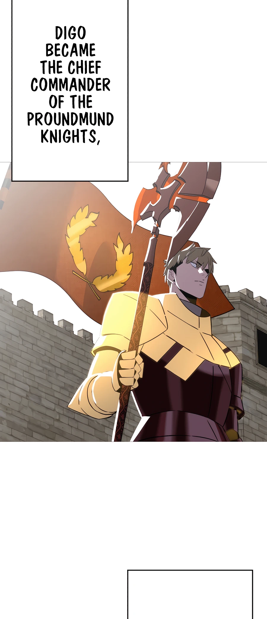 Read The Story of a Low Rank Soldier Becoming a Monarch EN Manga Online