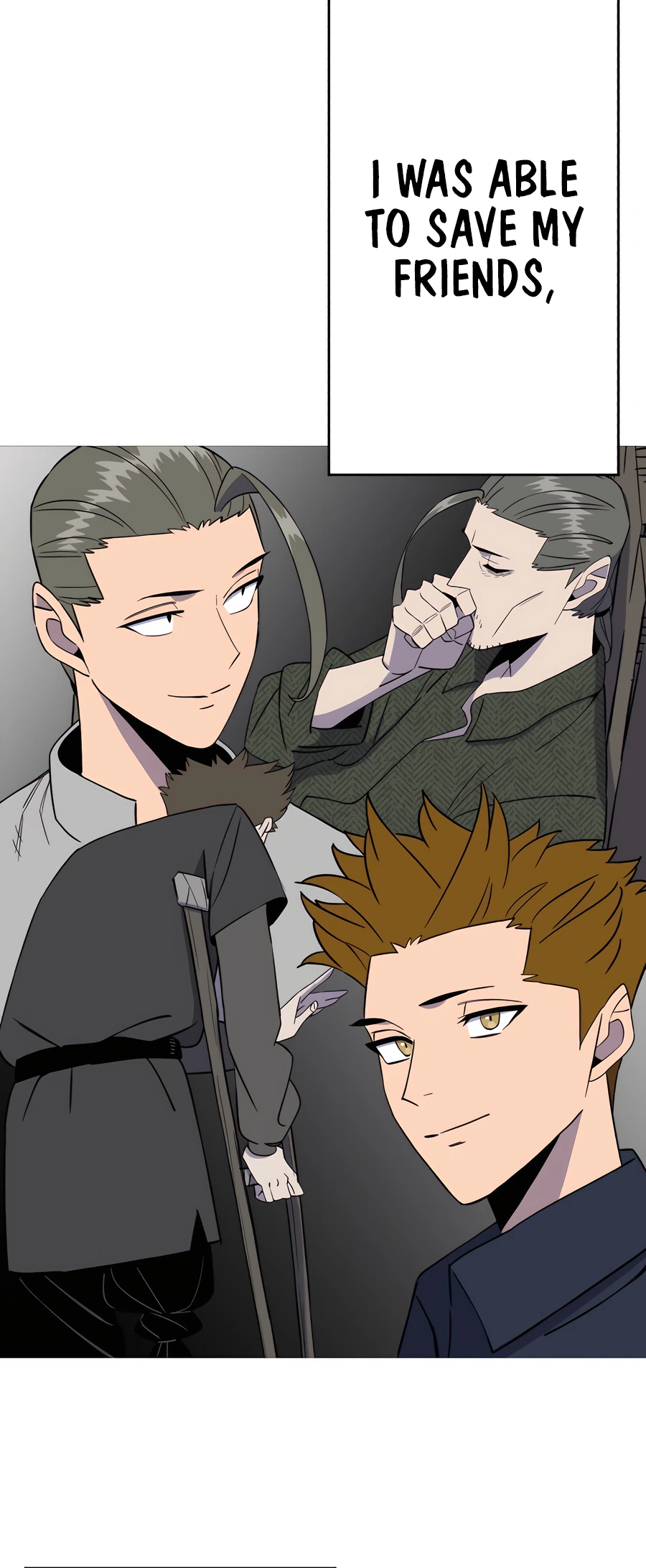 Read The Story of a Low Rank Soldier Becoming a Monarch EN Manga Online