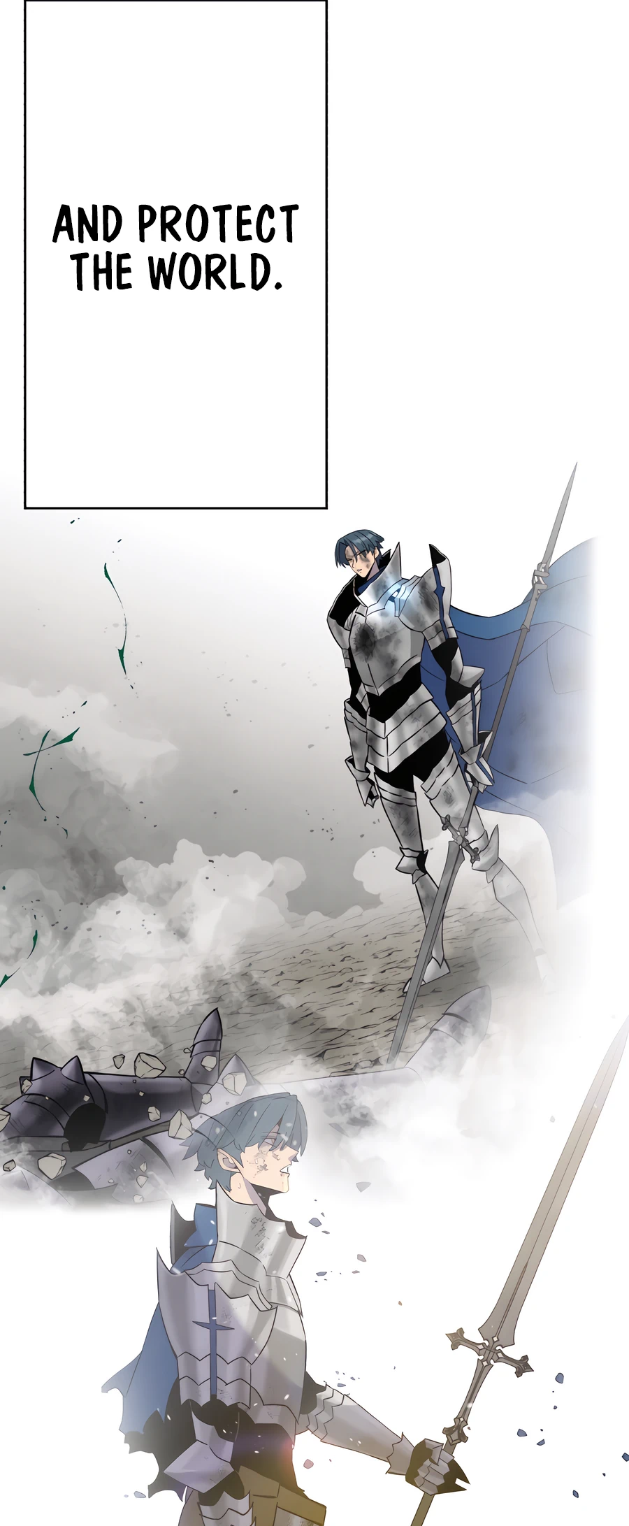 Read The Story of a Low Rank Soldier Becoming a Monarch EN Manga Online