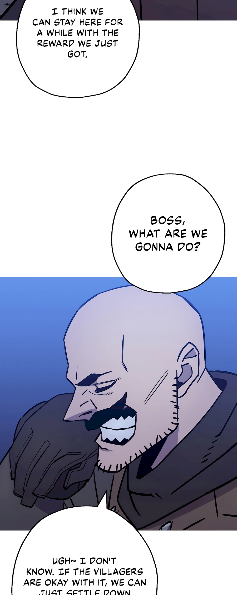 Read The Story of a Low Rank Soldier Becoming a Monarch EN Manga Online