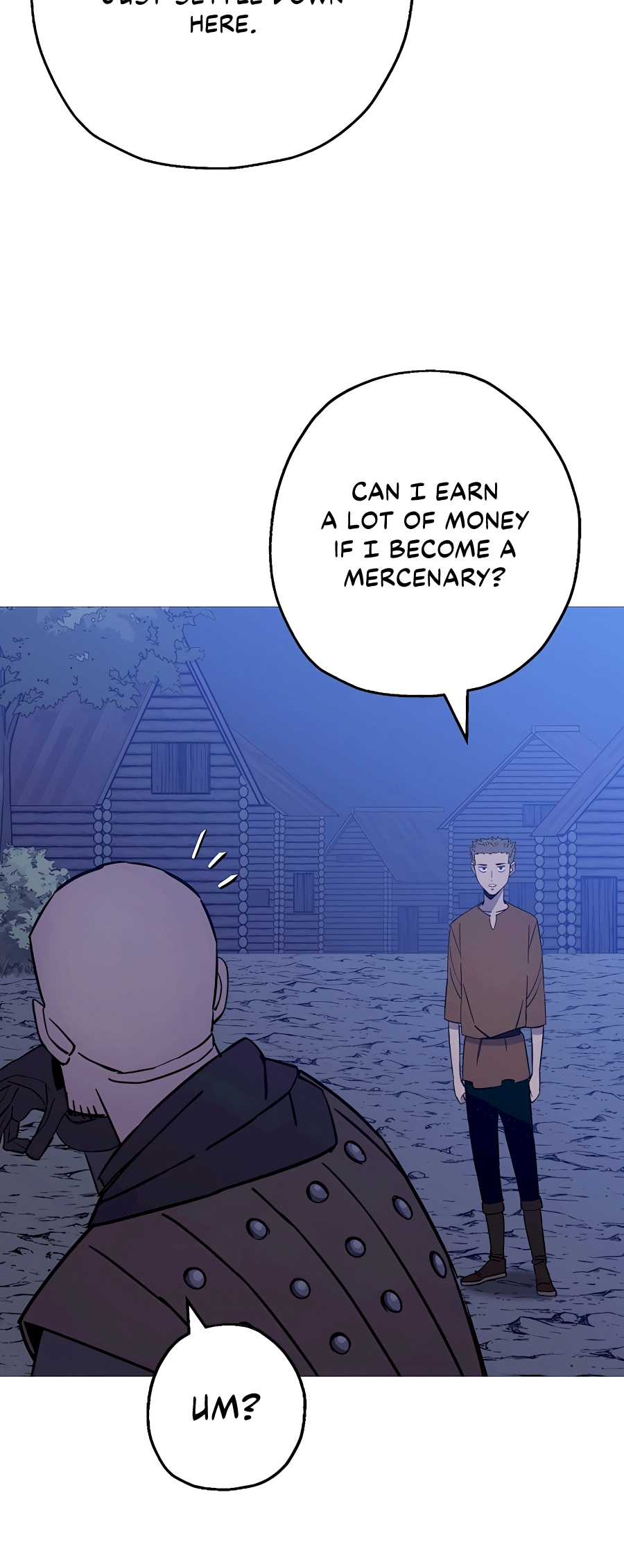 Read The Story of a Low Rank Soldier Becoming a Monarch EN Manga Online